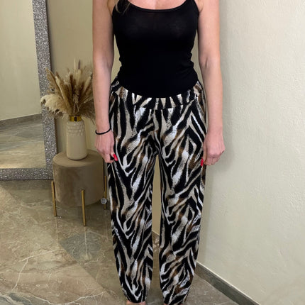 Pantaloni Alessia