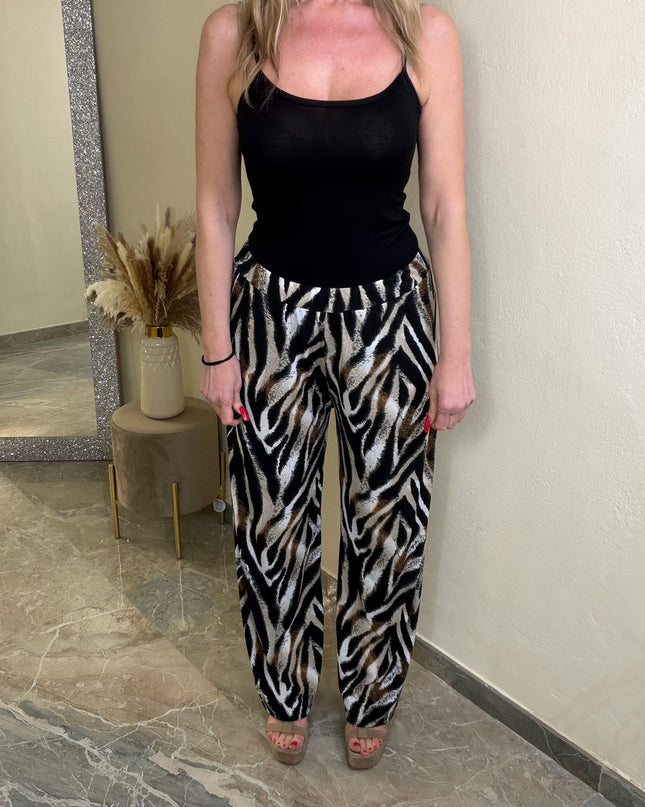 Pantaloni Alessia