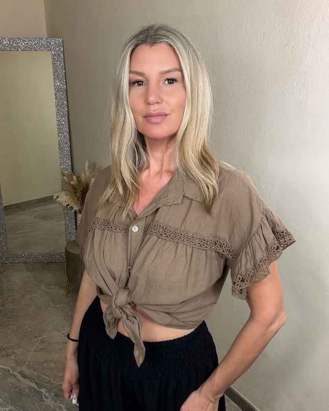Camicia Anna