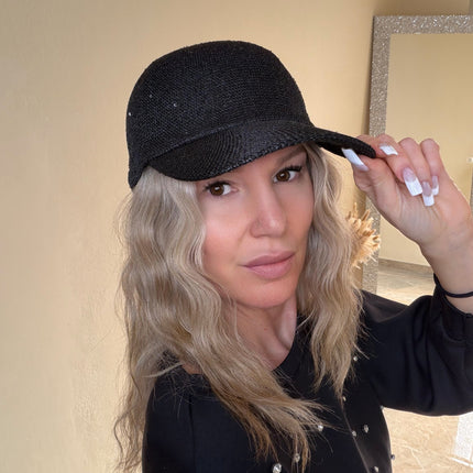 Cappello Paillettes