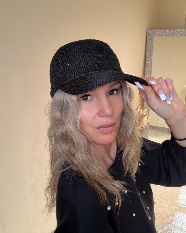 Cappello Paillettes