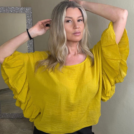 Blusa Steffy
