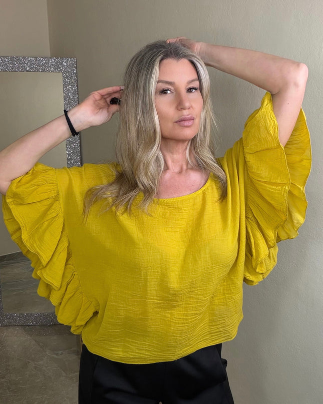 Blusa Steffy