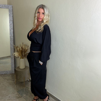 Pantaloni Vichy