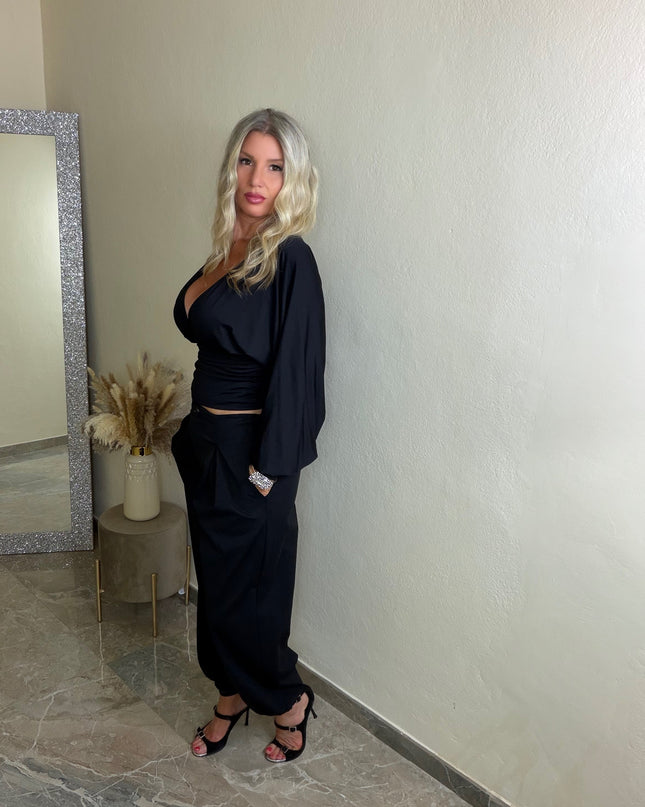 Pantaloni Vichy
