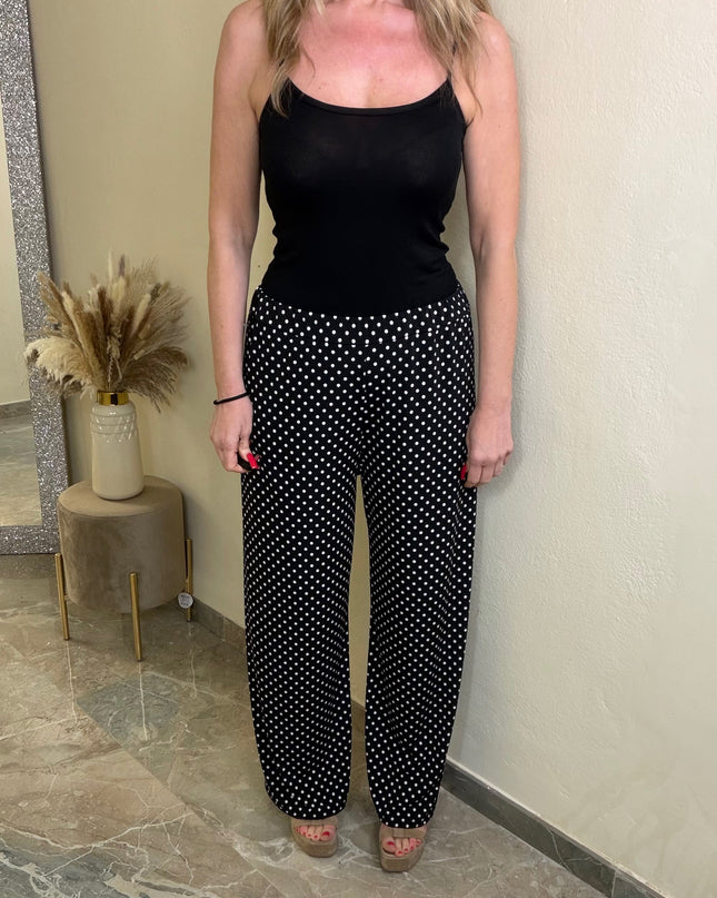 Pantaloni Alessia