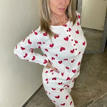 Pigiama Coeur