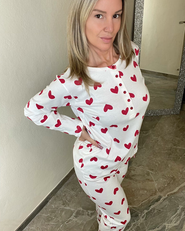 Pigiama Coeur