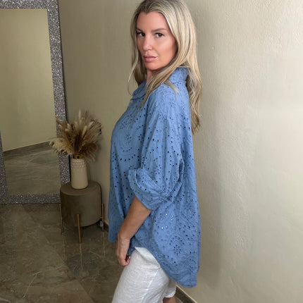 Camicia Lia