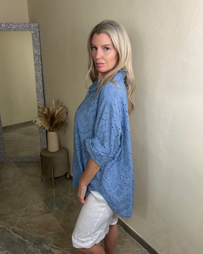 Camicia Lia