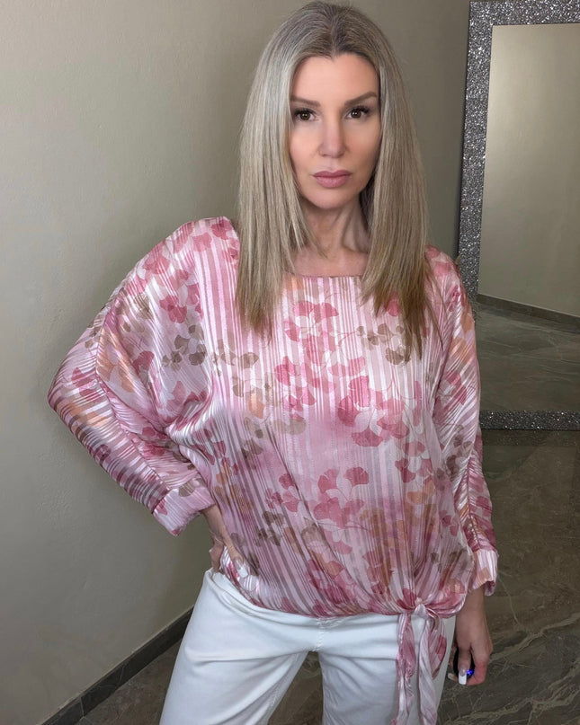 Blusa Yasemin