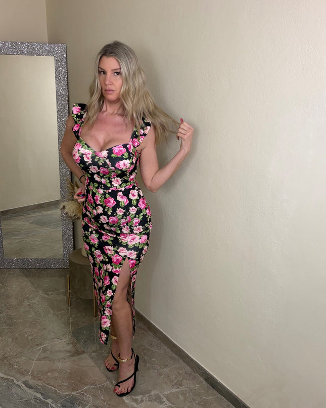 Abito Floral