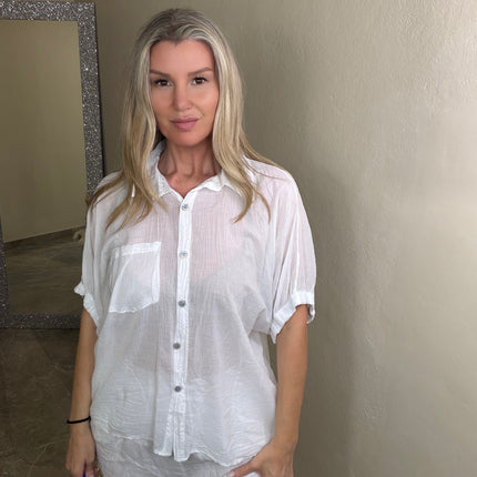 Camicia Terry