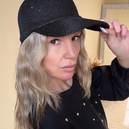 Cappello Paillettes