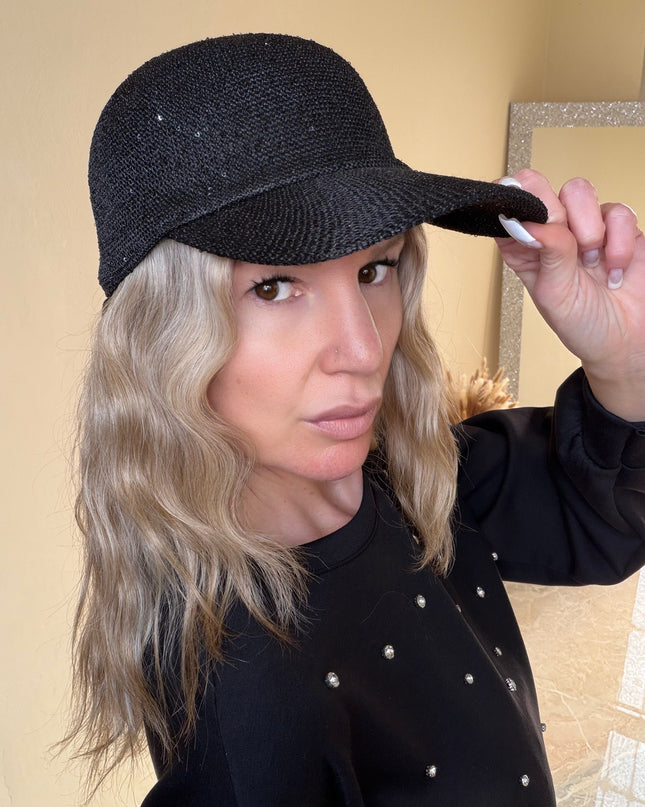 Cappello Paillettes