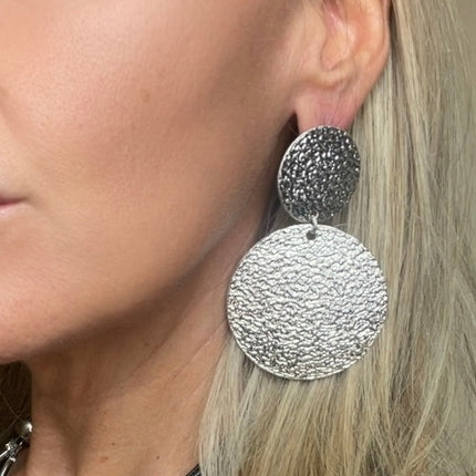 Orecchini Tondi