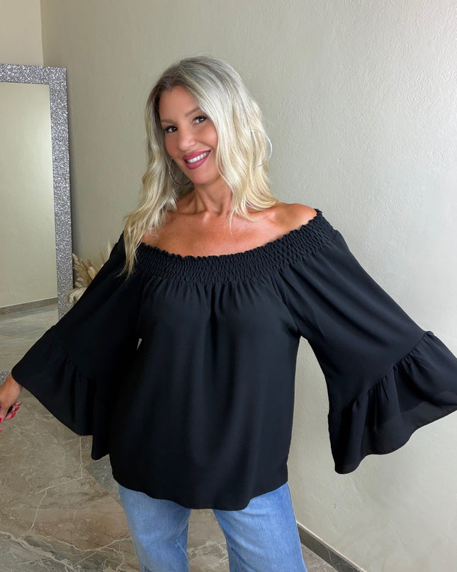 Blusa Evelin