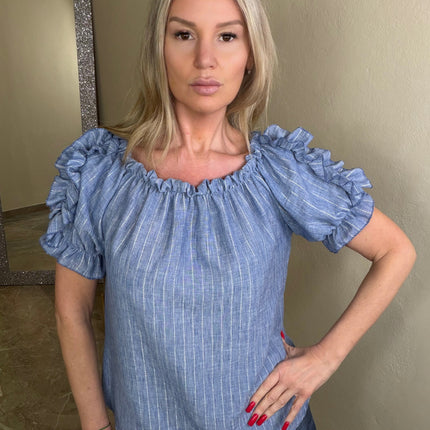 Blusa Eleonora