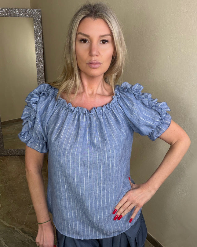 Blusa Eleonora