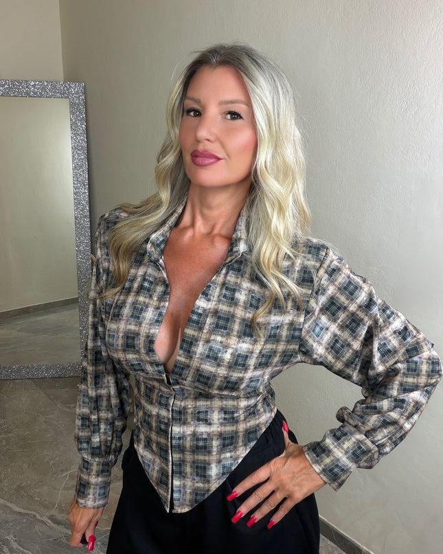 Camicia Texas