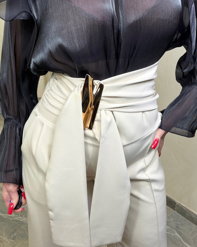 Pantaloni Zehra
