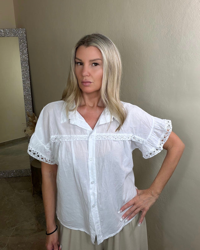 Camicia Anna