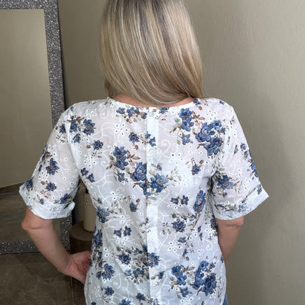 Blusa Clara