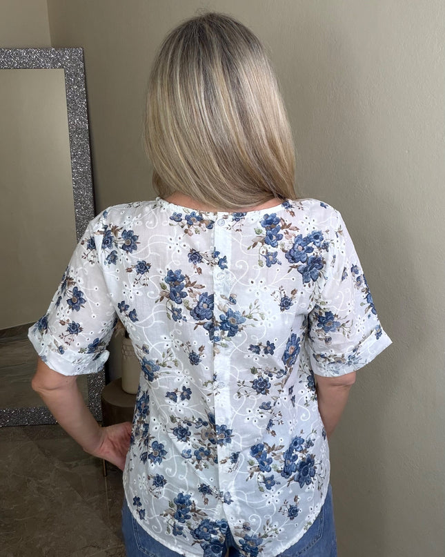 Blusa Clara