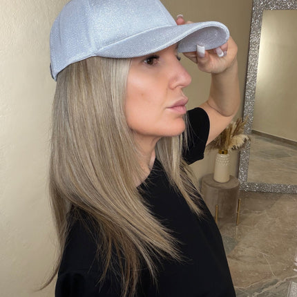 Cappello Glitter