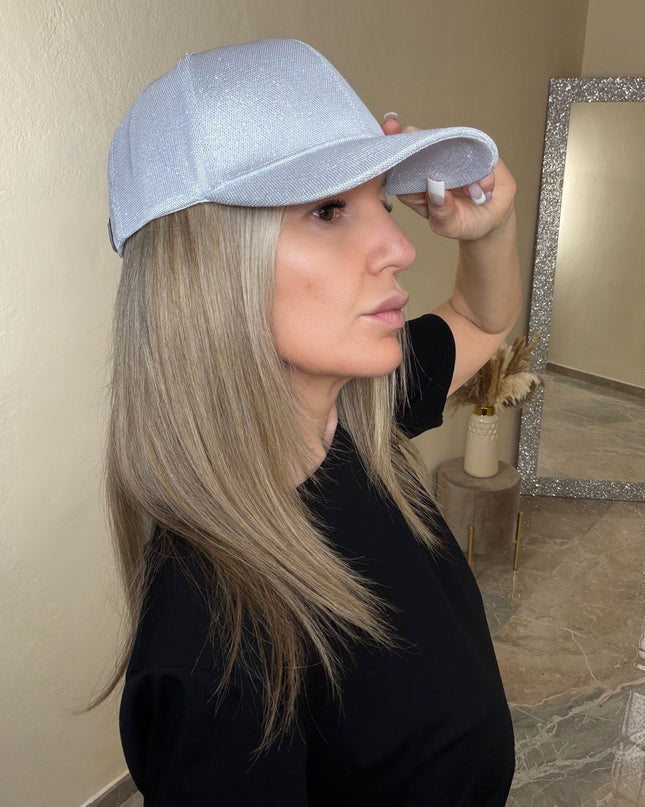 Cappello Glitter