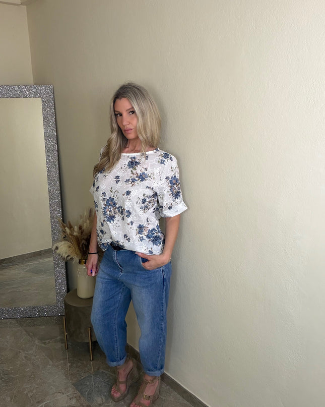 Jeans Vichy