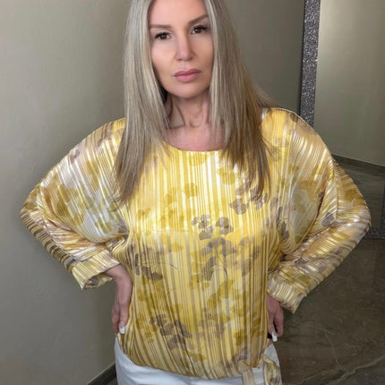 Blusa Yasemin