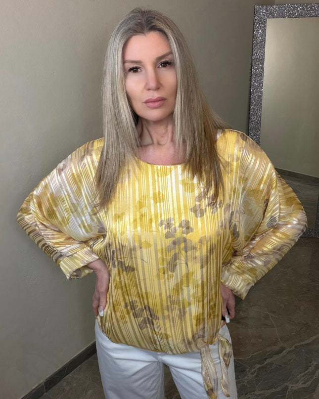 Blusa Yasemin