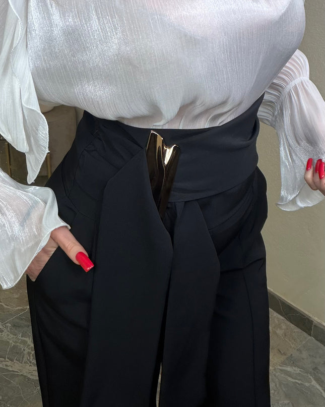 Pantaloni Zehra