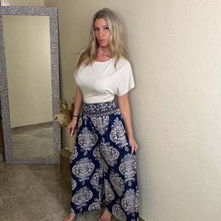 Pantaloni Alba