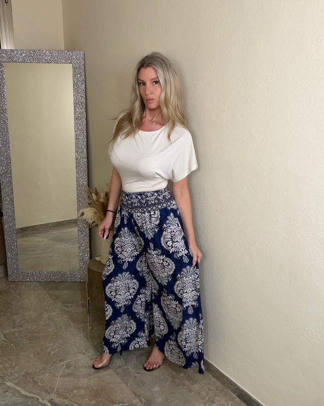 Pantaloni Alba