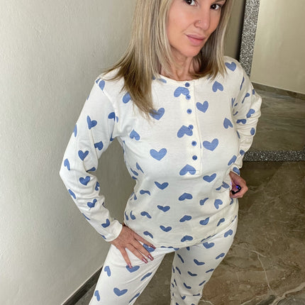 Pigiama Coeur