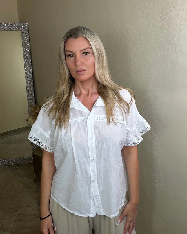 Camicia Anna
