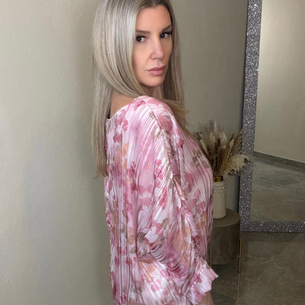 Blusa Yasemin