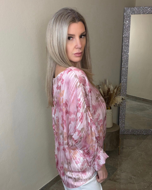 Blusa Yasemin