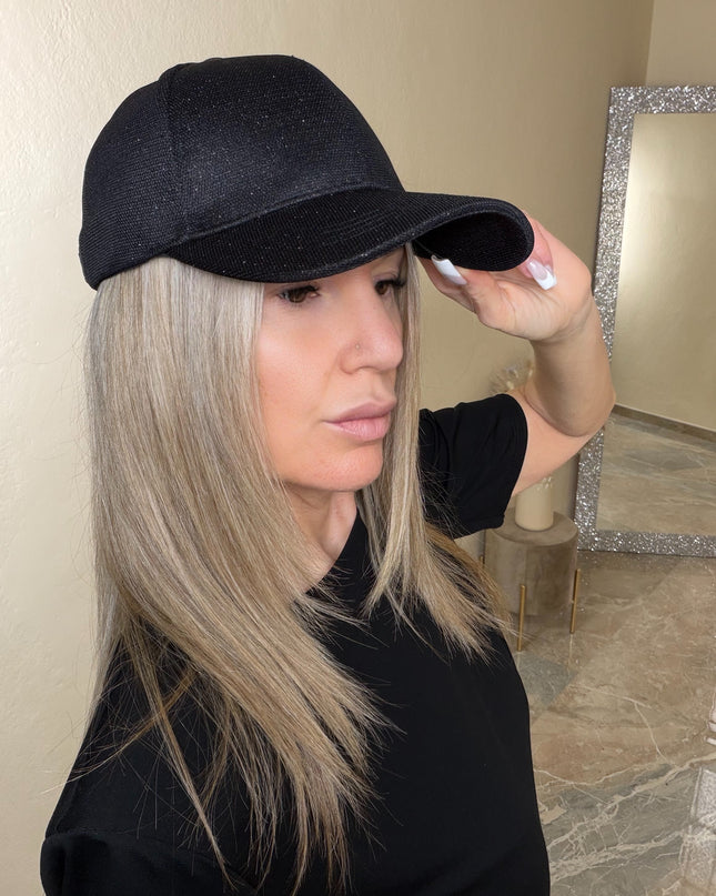 Cappello Glitter