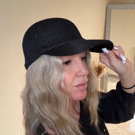Cappello Paillettes
