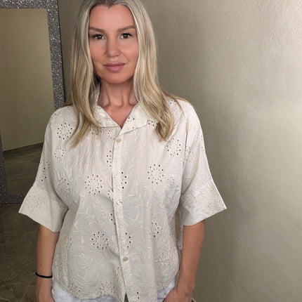Camicia Terry
