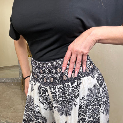 Pantaloni Alba