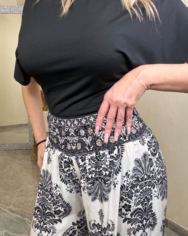 Pantaloni Alba