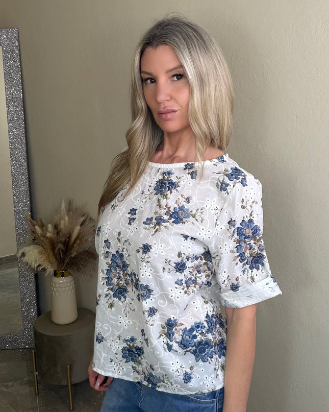 Blusa Clara