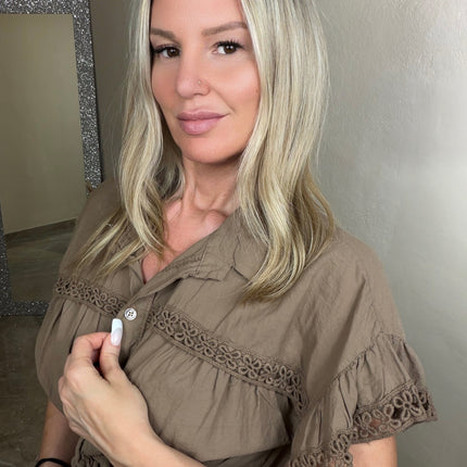 Camicia Anna