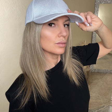 Cappello Glitter