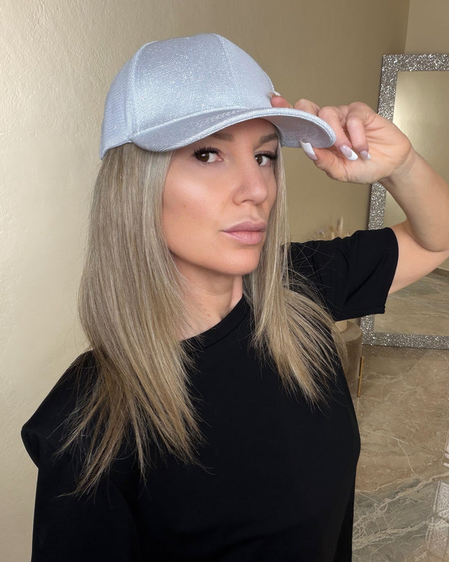 Cappello Glitter