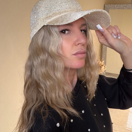 Cappello Paillettes